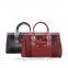 2016 new European and American leather handbags large leather shoulder bag ladies handbag