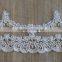 2015 New Design Cheap Bridal Lace Trimming