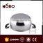 ECO-Friendly Stainless Steel Soup Pots