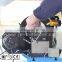 Vacuum pump balancing machine