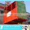 Manufacture High Quality SS100/100 Construction Elevator,Material Hoist,Lifter