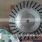 5" Aluminum based turbo grinding Wheels