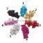 In-Stock Baby Products baby girls fancy shiny butterfly Headband