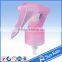 mini trigger sprayer own patent factory SGS china 24/410 body lotion bottles plastic mini triggers