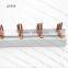Pin series U-3P mcb busbar