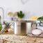 Commercial Cooking Pot And Pan, Thick Electric Multi-Purpose Large Stainless Steel Cooking Pot