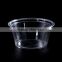 Healthy Clear small plastic cup ,disposable seasoning cup