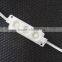 Injection molding LED Module 12V 5050 0.72W 60lm with 5 years warranty LED Light module