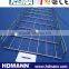 EZ wire basket cable tray and accessories