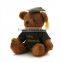 Stuffed Plush Doctor Graduation Gift Teddy Bear Toy