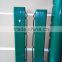 Aluminum Floor Square Shape Fixed Tennis Column