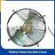 2016 Top selling products continuous running motor fan