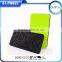 Hot universal portable new design power bank slim from outtos professional factory