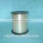 Pvc metallized self adhesive tear tape with hologram security features