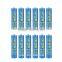 RENEW brand Ready-To-Use NiMH 1100mAh AAA Rechargeable Batteries, 12 Pack