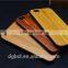 Factory New Arrival Mobile Phone Case For Iphone 6 ,Hot Selling For Iphone 6 Wood Case,Blank Wood Case For Iphone 6