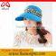 new woman in spring and summer sun hat neck cap uv cap outdoor beach hat collapsible visor cap                        
                                                Quality Choice