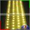 2200K 3528 120pcs/m decoration energy saving flexible LED bar belt strip