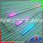 Meteor shower 3D DMX RGB LED digital bar with Madrix software