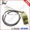 Premimium mica heater with brass cooper cover for Europe market
