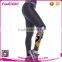 Hexin fashional sports leggings fitness pants design