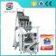 Multi-function 4 head linear weigher high accuracy full automatic good quality vertical sugar packing machine TCLB-420FZ