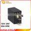 Automotive relay manufacturer 5pin sealed 12v 24v 30a automotive relay