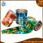 Metalized film roll for Food/metalized foil laminated roll film/foil roll film for food packing