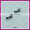 Hot sale black colour 3D mink false eyelashes with custom eyelash packaging