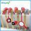 Alibaba cute plush baby bed hanging toy soft baby toy rattle bell baby musical hanging toy