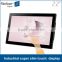 22 inch tablet multipoints capacitive touch screen totem with pc android OS