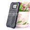 For Samsung Galaxy S6 TPU and Plastic combo cover case
