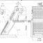 DWK-F Automated grid rake type screen