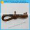 Wholesale genuine sheepskin leather string, sheepskin leather cord