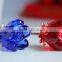 Beautiful Crystal rose Crystal valentine's gift wedding Gift Home Decoration