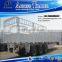 China export Stake or Fence truck trailer ,Muti axles poultry transport semi trailer