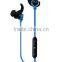 2016 newest design noise cancelling bluetooth earbuds with high quality