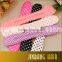 Most Popular Girls Hair Accessories Fashion Lovely Hair Bun Sponge Styling Twist Tools