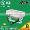 SAA TUV-GS DLC UL China Manufacture Rechargeable LED Flood Light with Pir Sensor