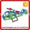 Plastic Magnetic Building Blocks for DIY educational toys