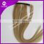 Stocks Double Drawn human hair drawstring ponytail/human hair ponytail/wrap around human hair ponytail                        
                                                Quality Choice