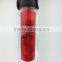 2016 Eco-Friendly Plastic Material water fruit infuser bottle, water fruit infuser joyshaker bottle with straw