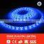 Flexible dmx rgb led strip rope light for christmas decorating(remote control)