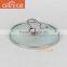 Charms stainless steel double wall milk pot Good Quality Stainless Steel pot
