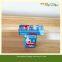 Storage packing customed tin case/tin can for emergency underpants/underwear
