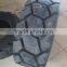 Bias Bobcat skid steer tire 14-17.5 with block pattern