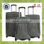 Grey Color High Quality Reasonable Price Business 2 Wheels Trolley Case