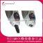 Durable professional hair clipper with blades and combs