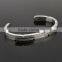 Wholesale  Engraved Tibetan Cuff Bracelet