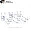 China fashion factory hanger hook hanging mesh single hooks